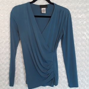 Womens crossover top